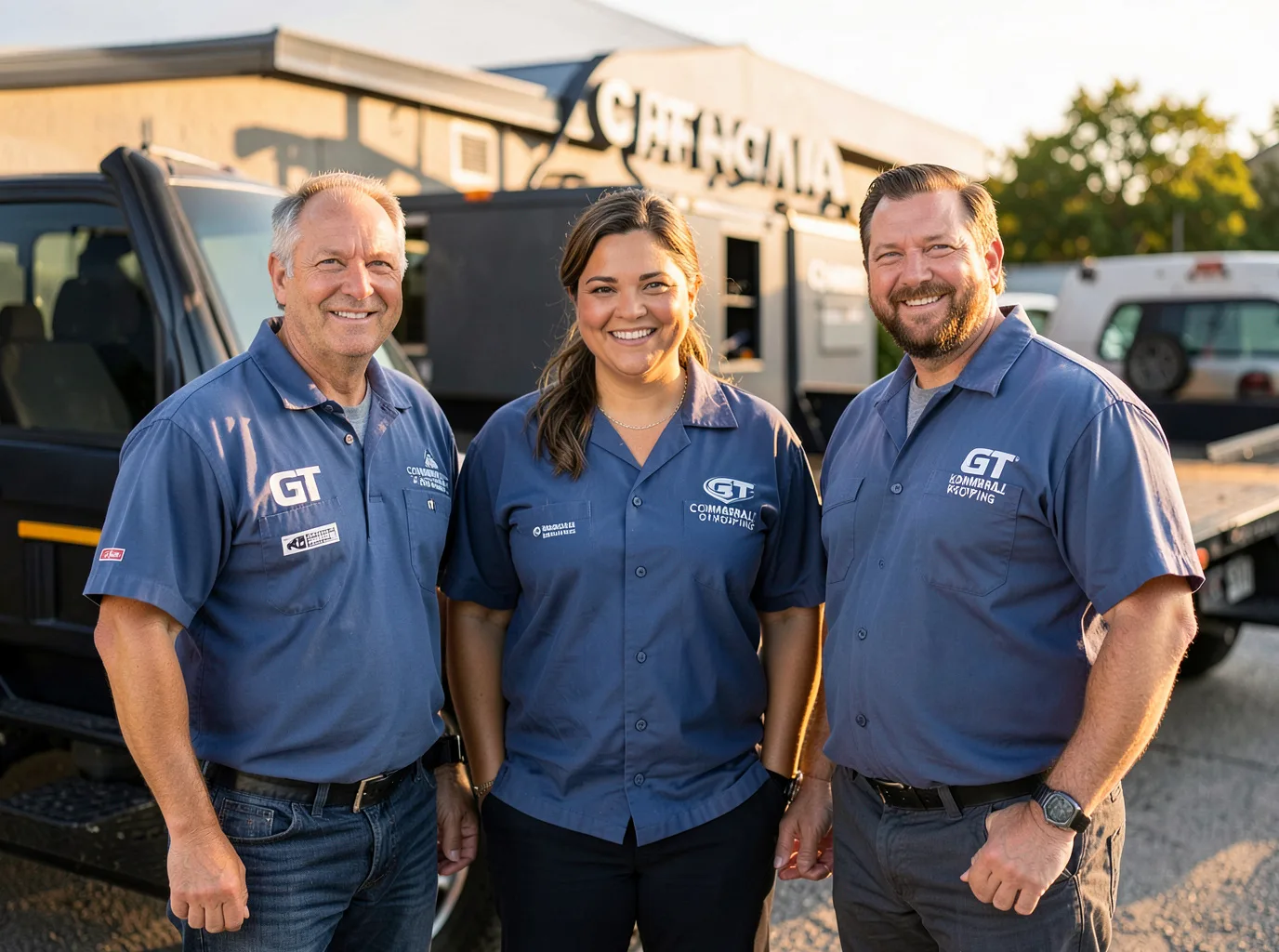 Flat Roof Repair company in Awendaw, SC