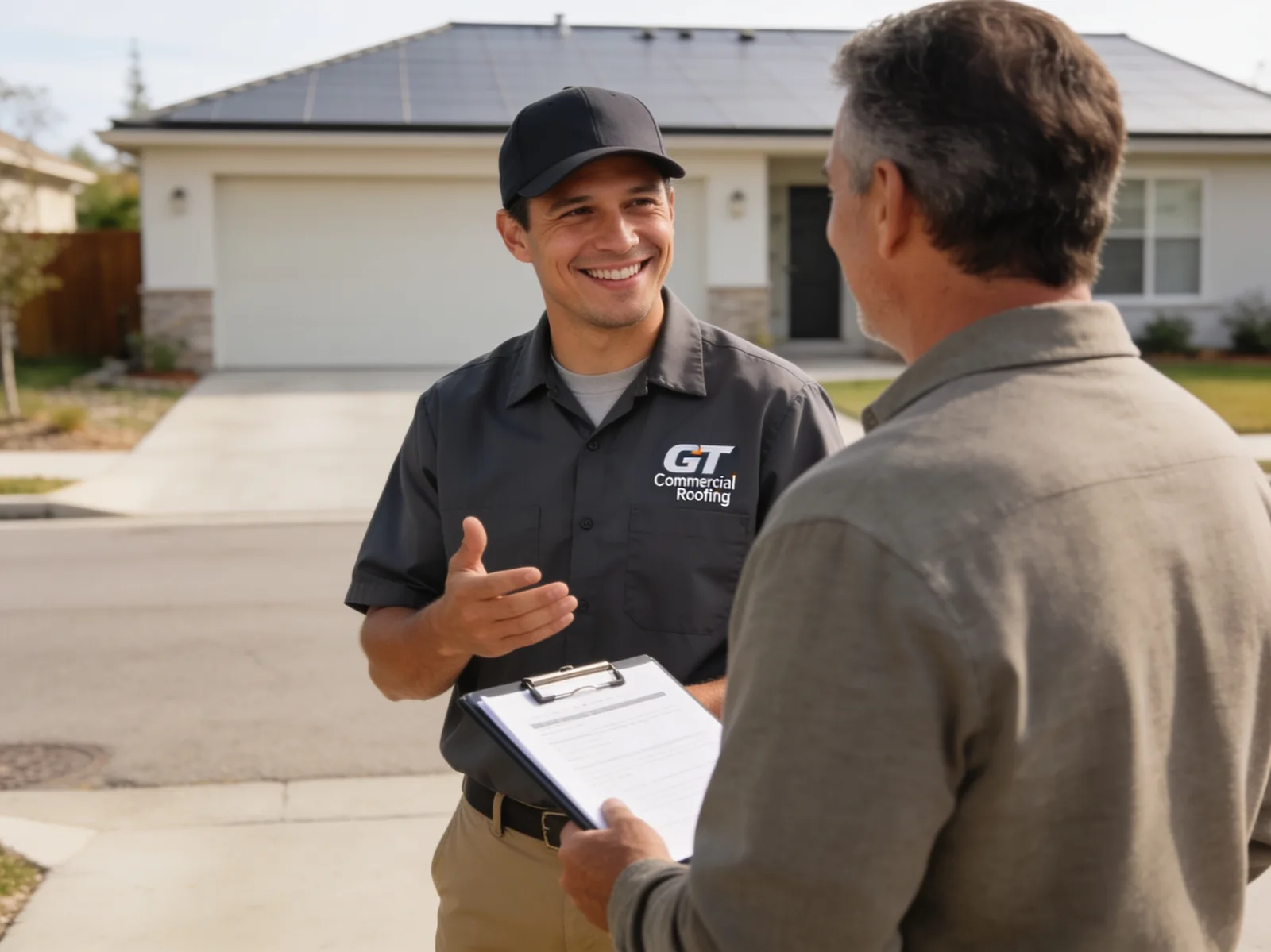 Flat Roof Repair Awendaw, SC FAQs